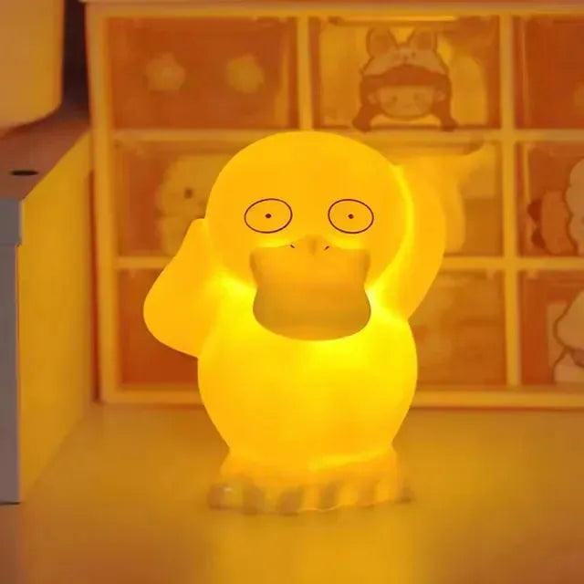 Pokemon Kawaii 3D Night Lamp