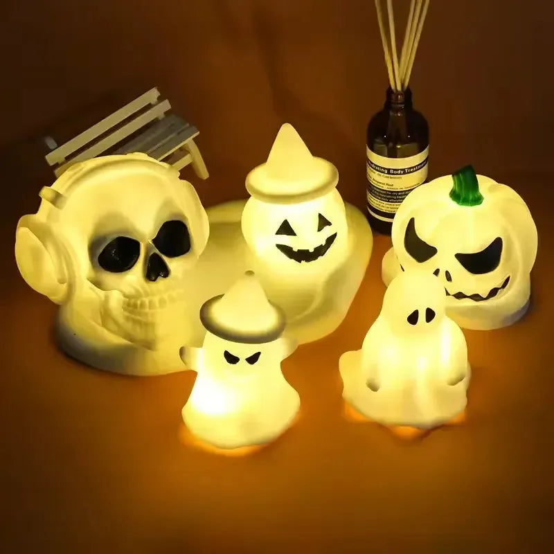 Haunted Hues LED Night Light