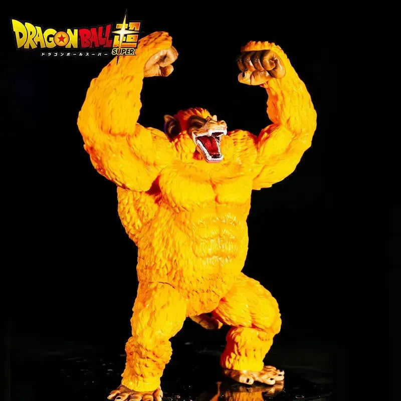 Dragon Ball Z Super Transformation Great Ape Figure (14 cm)