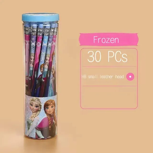 Disney Marvel Boxed Pencil Set (30 Pcs)