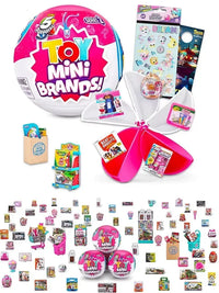 Zuru 5 Surprise Toy Mini Brands Series
