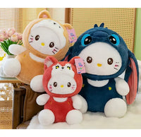 Hello Kitty Charming Cosplay Plushies