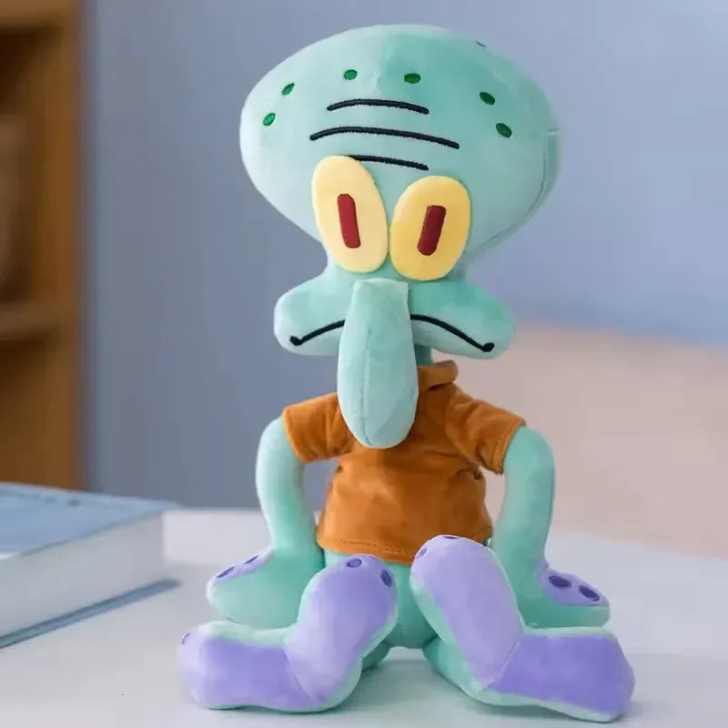 Spongebob & Friends Bikini Bottom Plushies
