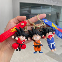 Son Goku 3D Keychain