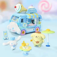 Keeppley Sanliou Culinary Cruisers Blocks