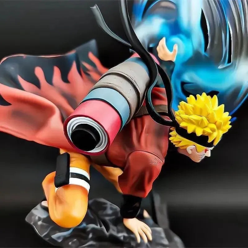 Naruto Shippuden Uzumaki Naruto Action Figure (36 cm)