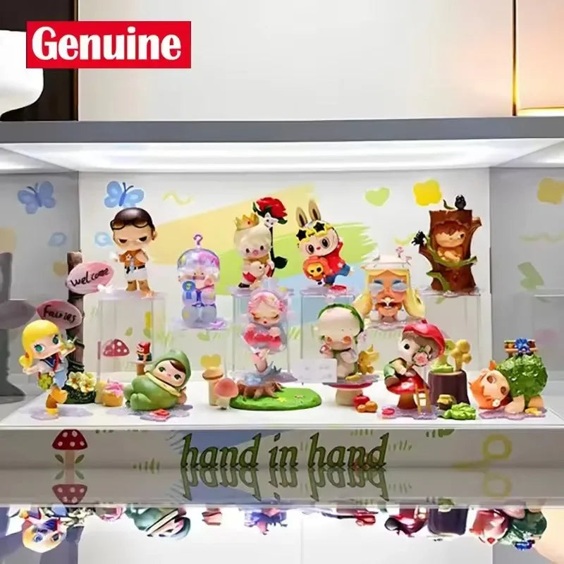 POP MART Hand in Hand Series Assorted Blind Box