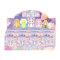 Pet Party Plush Blind Box