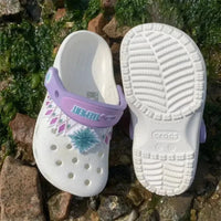 FRZN Ice Princess In My Element Clogs