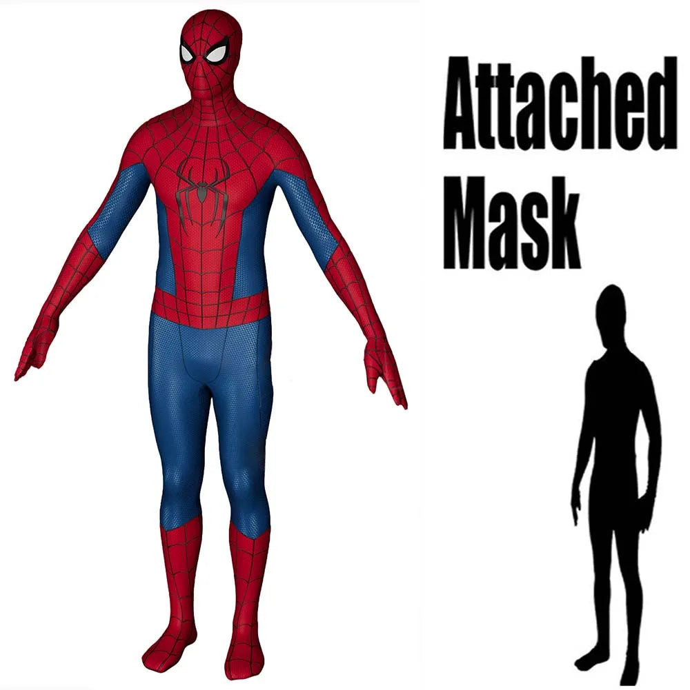 Spidermn Brand New Day Premium Costume - Bear Hugs