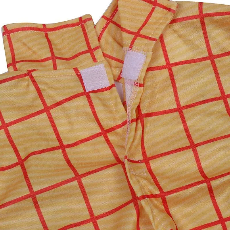 Woody Toy Story Costume - Bear Hugs