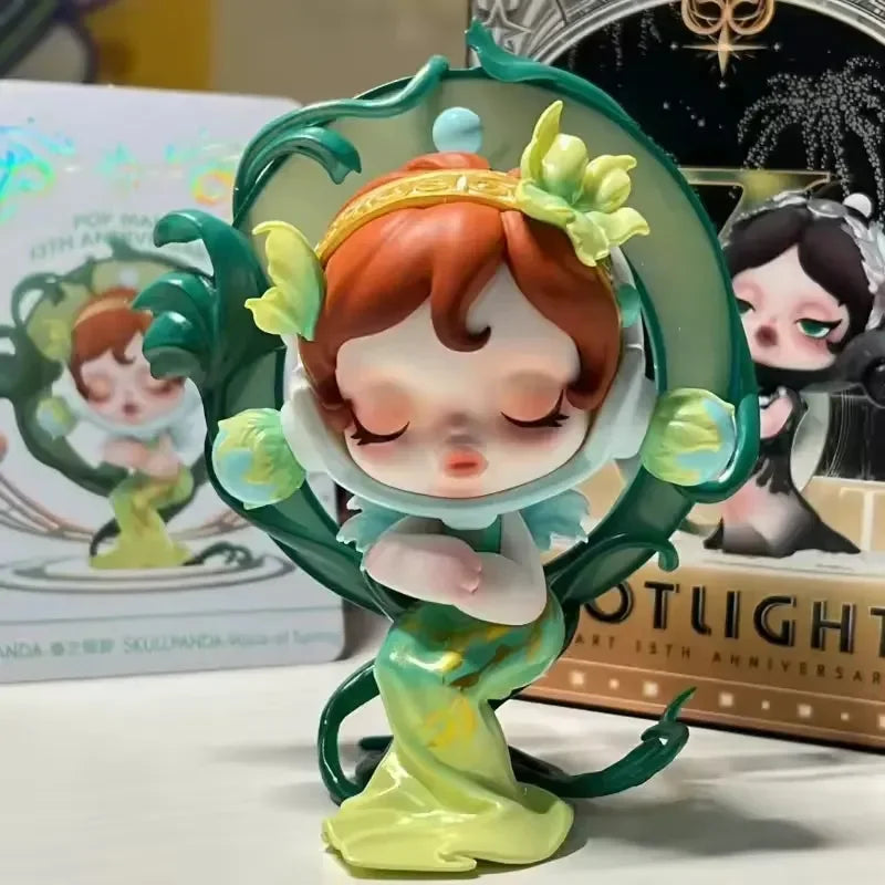 POP MART 13th Anniversary Spotlight Blind Box