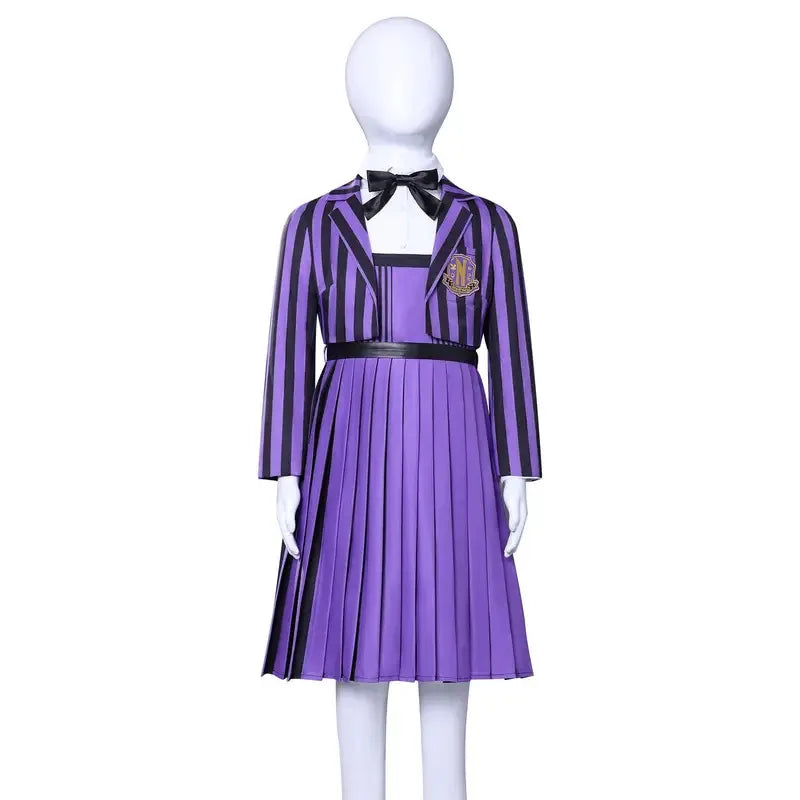 Enid Sinclair Wednesday School Costume - Bear Hugs