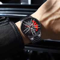 Apex Velocity Rotating Watch