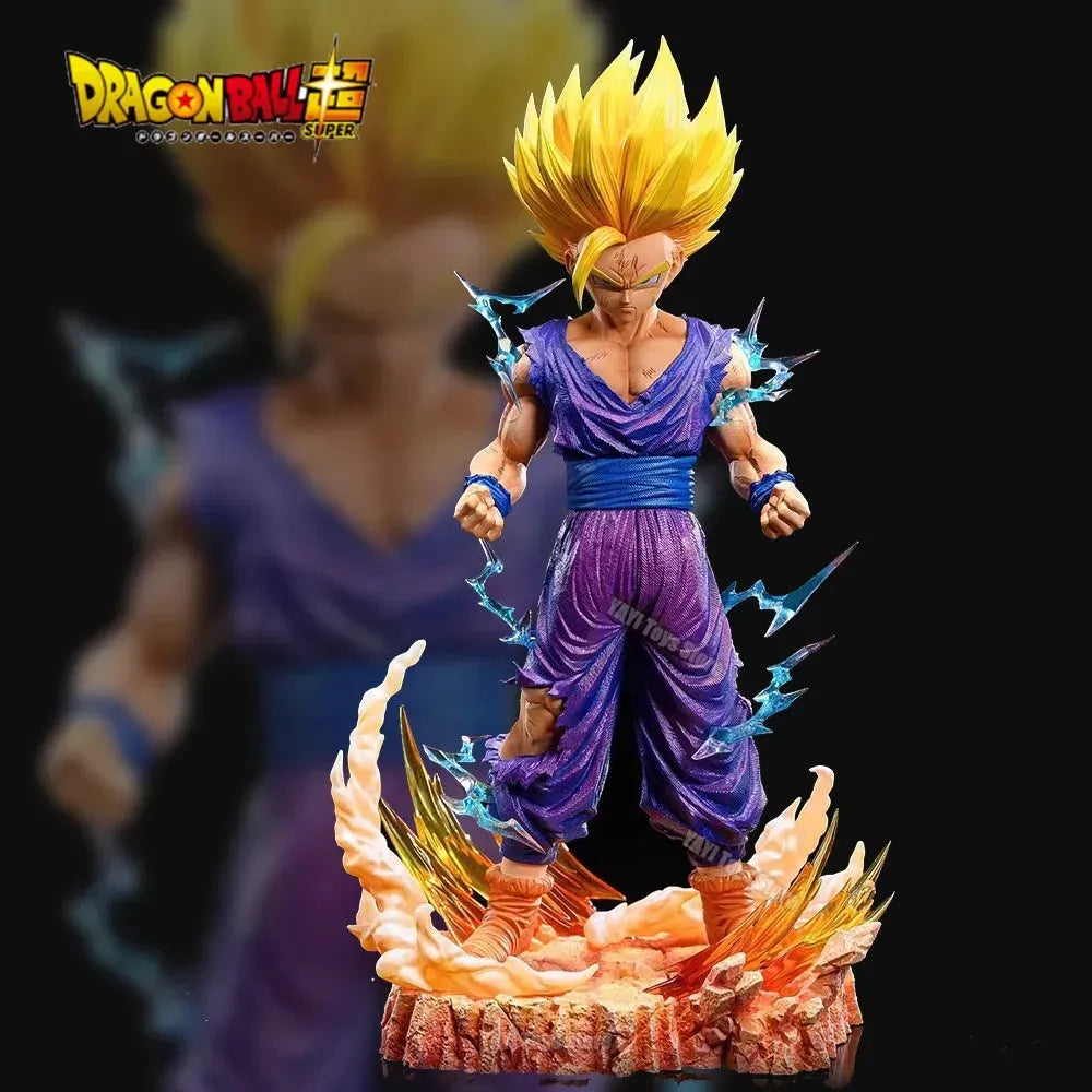 Dragon Ball Z Son Gohan Action Figurine (25 cm)