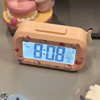 Hello Kitty Alarm Clock