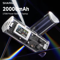 Sharge Shargeek 170 Power Bank (24000mAh)