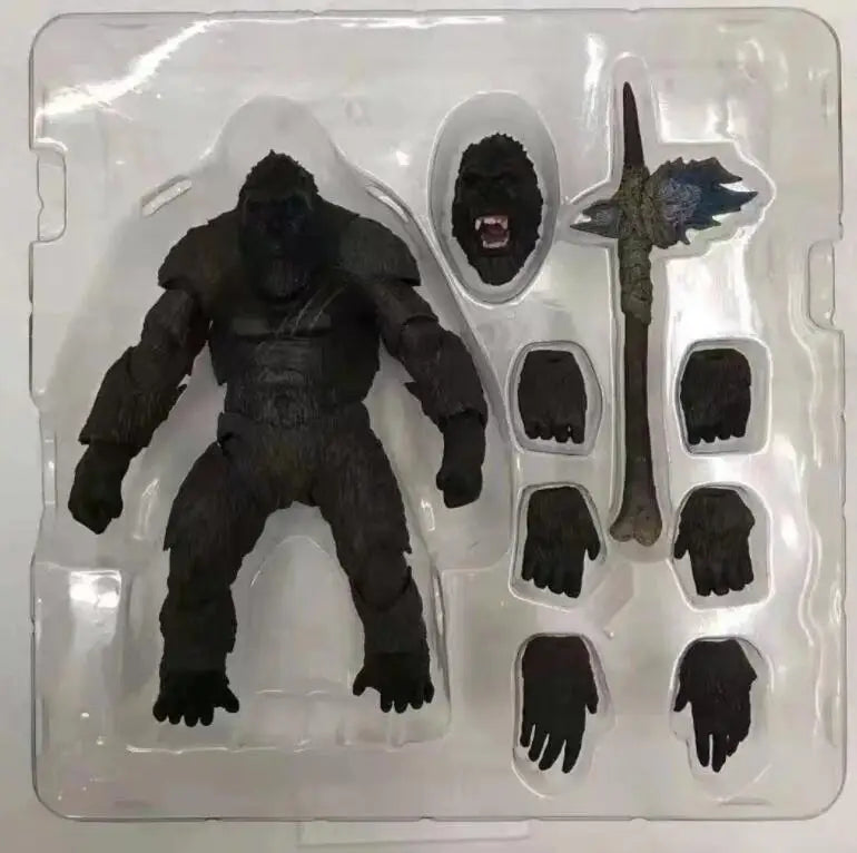 SHF King Kong Action Figure (18 cm)