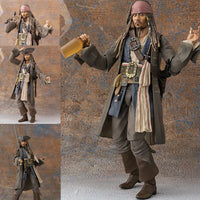 Captain Jack Sparrow Action Figure (15 cm)