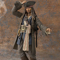 Captain Jack Sparrow Action Figure (15 cm)