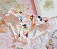 Fashion Sailormoon Underwear Suits PN2116 - Bear Hugs
