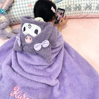 Sanliou Purr-fectly Cozy Blanket