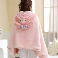 Sanliou Purr-fectly Cozy Blanket