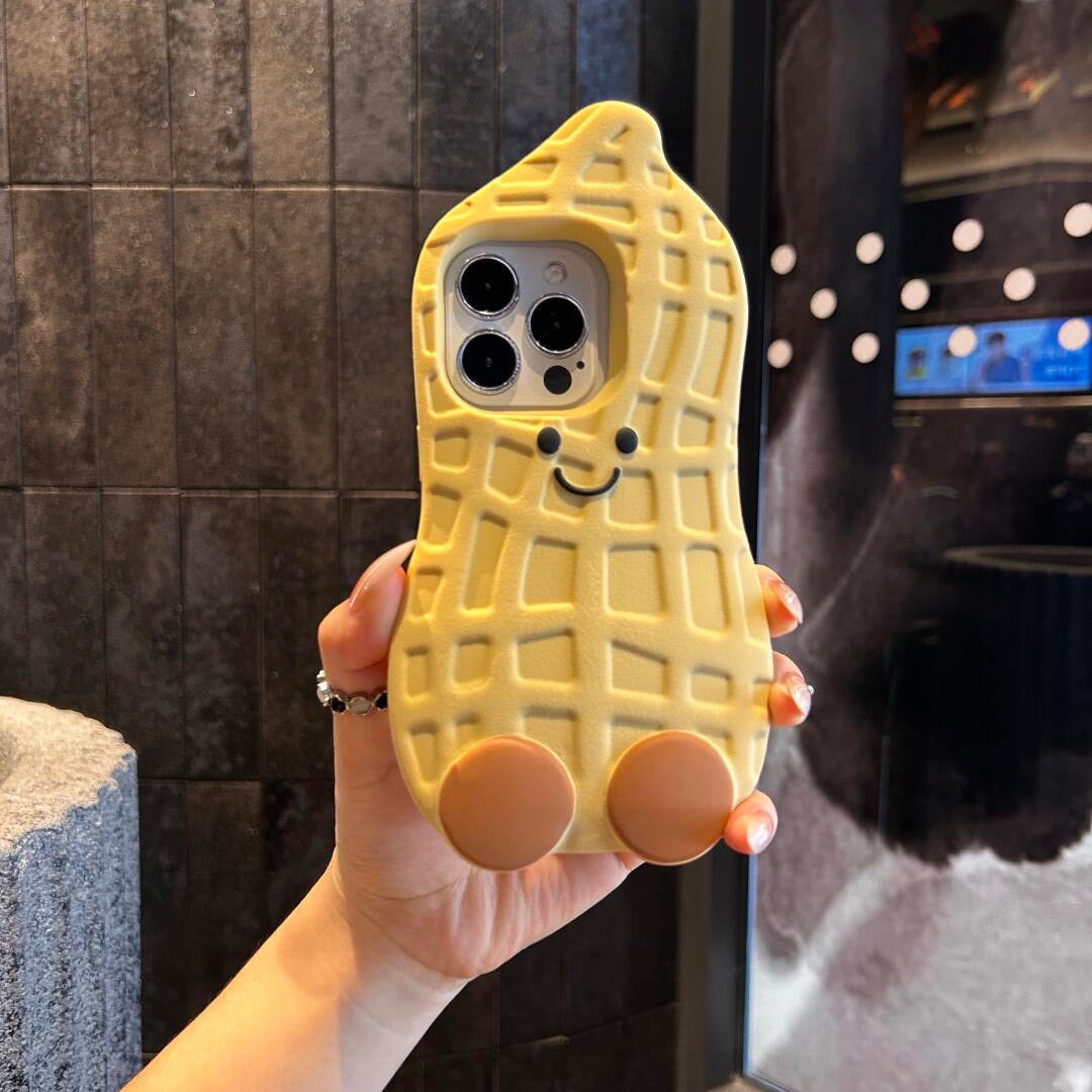 Peanut Pal iPhone Case - Bear Hugs