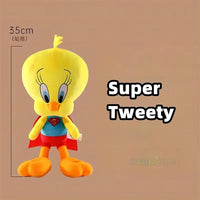 Superhero Looney Tunes 100 Anniversary Plushies