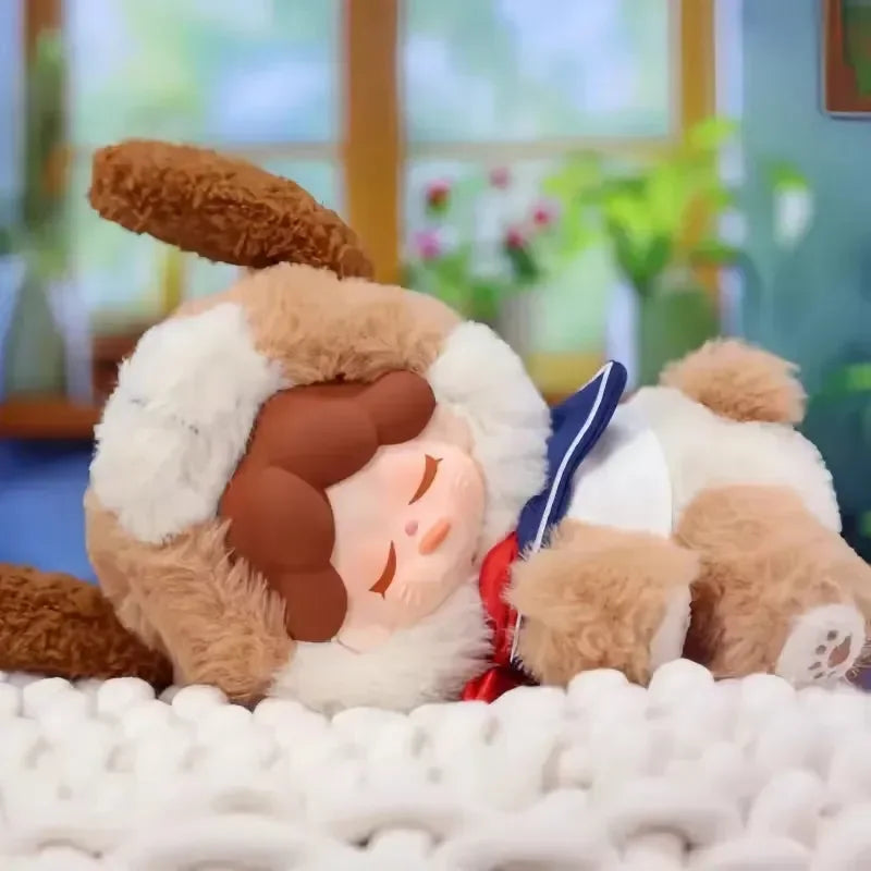 Wendy Sleepy Zoo School Blind Box