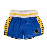 Saiyan Prince Armor Training Shorts