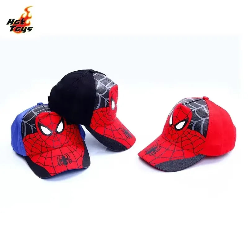 Hot Toys Spiderman Themed Cap