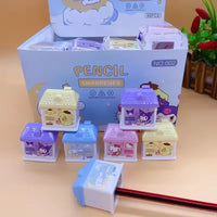 Sanrio House Shaped Sharpener