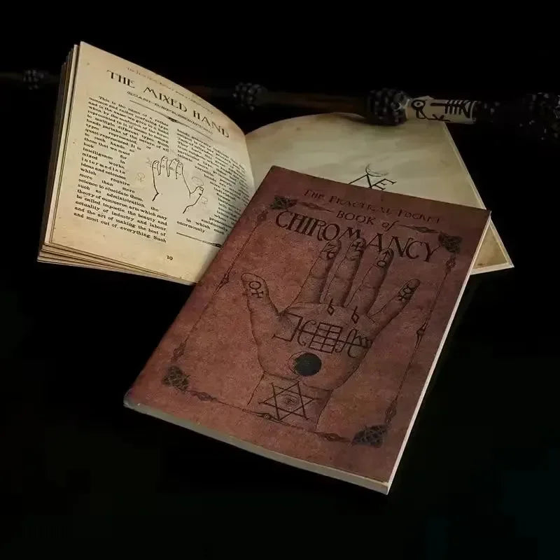 أرشيفات سحرية - ألبوم قصاصات هوجورتس العتيق 