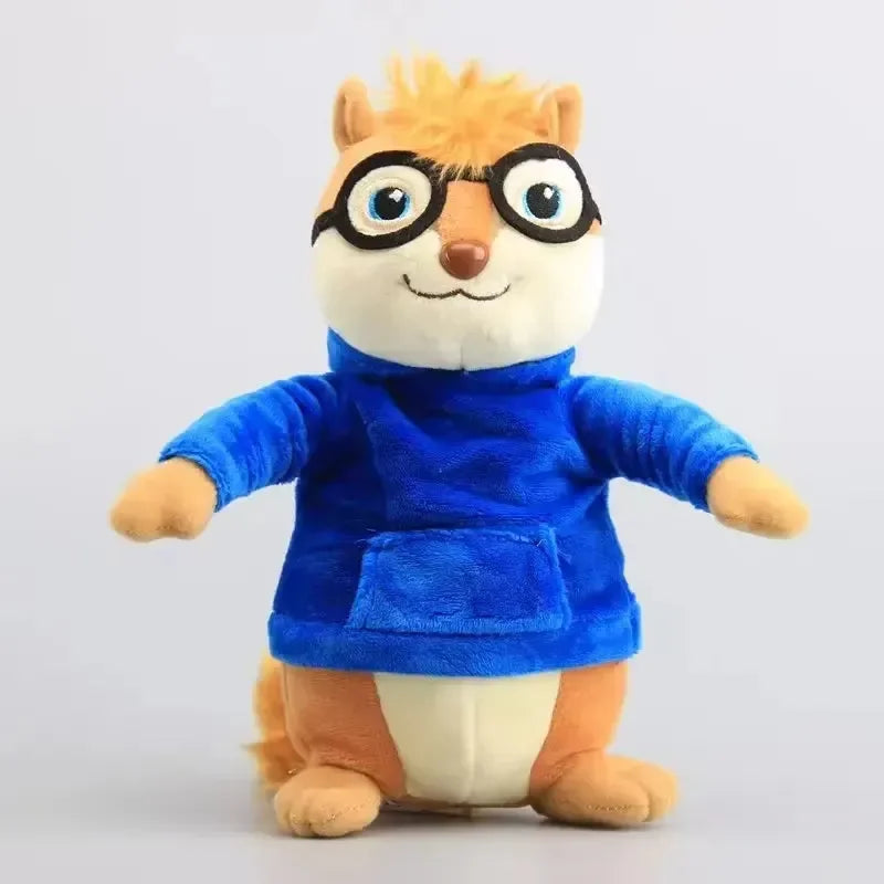 Squeak-tacular Chipmunk Plushies (22 cm)