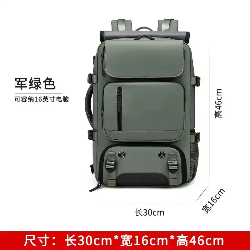 حقيبة ظهر أكسفورد أدفينتشرز المميزة 