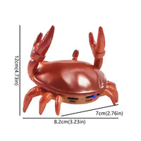 Crabby Tunes Bluetooth Speaker & Phone Stand