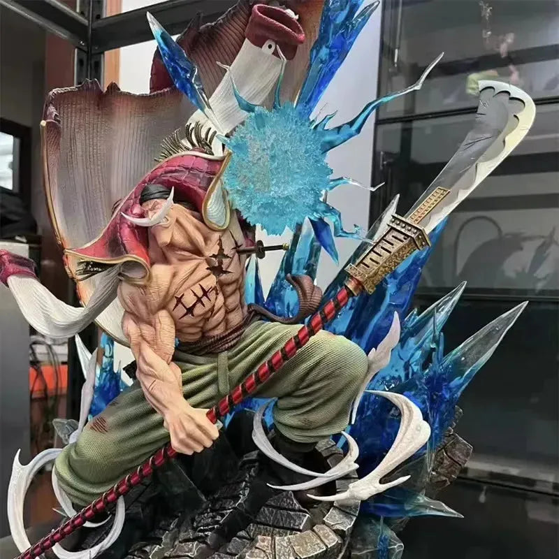 One Piece Whitebeard Action Figure (40 cm)