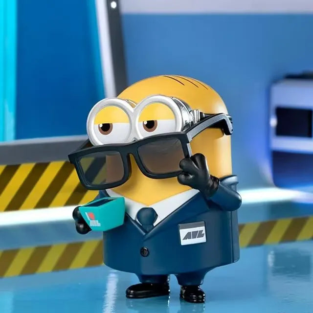 Despicable Me 4 Minions Blind Box