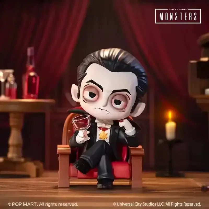 Boîte aveugle PM Universal Monster Series 