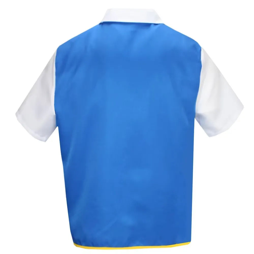 Anime Pokemon Ash Ketchum Cosplay Costume