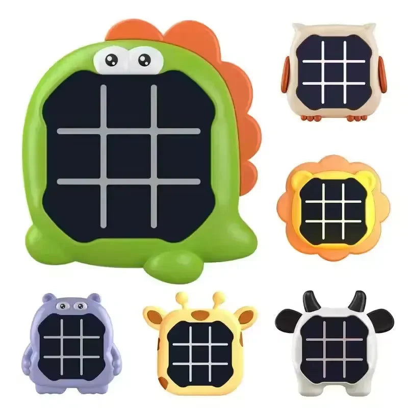 Animal Themed Electronic Tic-Tac-Toe