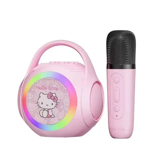 Sanrio ML02 Karaoke Speakers