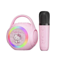 Sanrio ML02 Karaoke Speakers