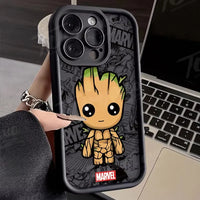 Charming Marvel Babies Phone Case (For iPhones)