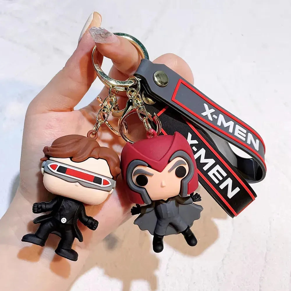 Pocket Pop X-Men Figure Keychain