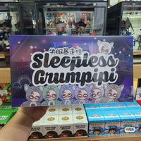 Sleepless Grumpipi Blind Box