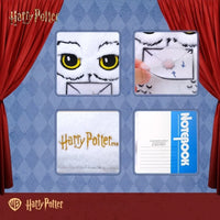 Harry Potter Wizarding Plush Notebooks