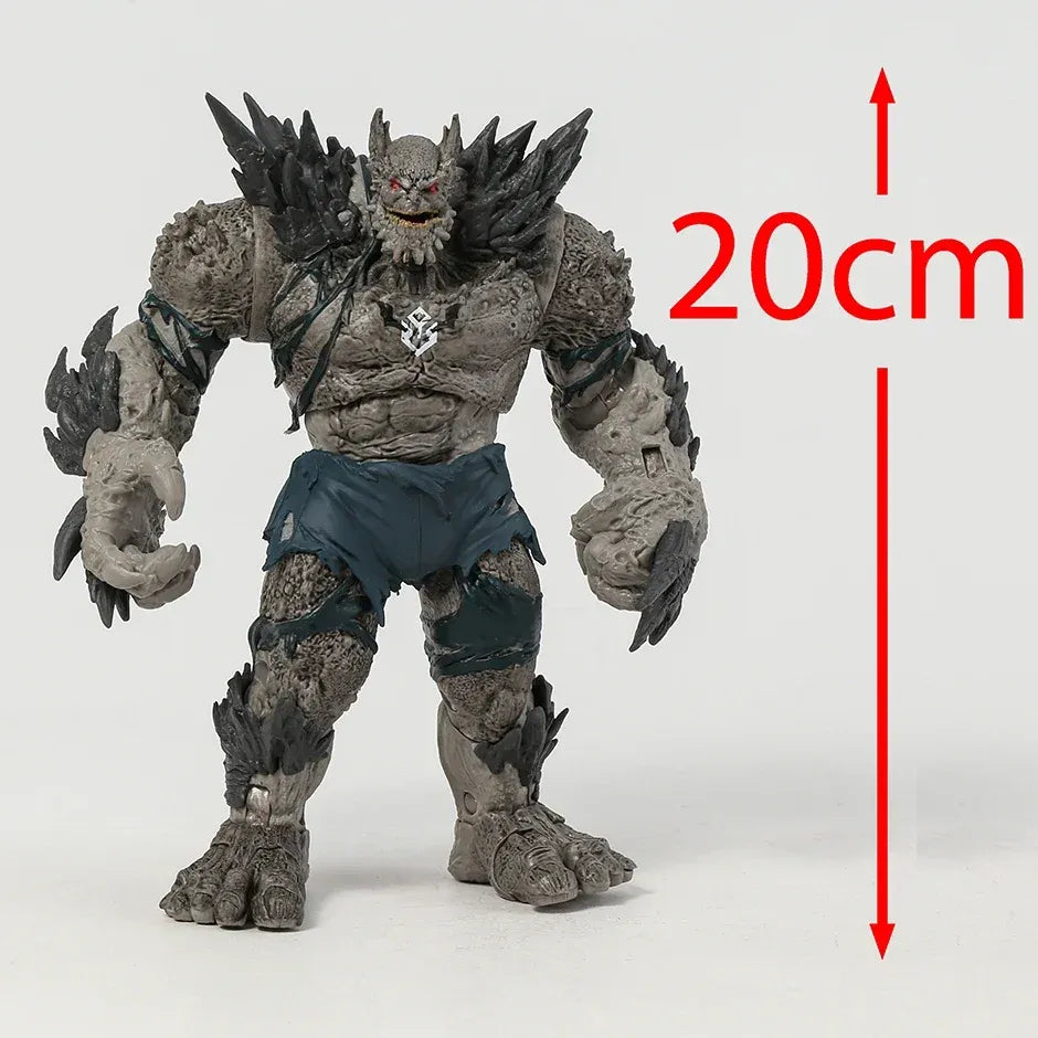 Doomsday Movie Action Figure (20 cm)