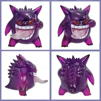 Tongue Out Gengar Figurine (9 cm)